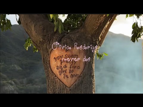 Olivia Rodrigo - never do (demo bonus track) // Lyrics + Sub English