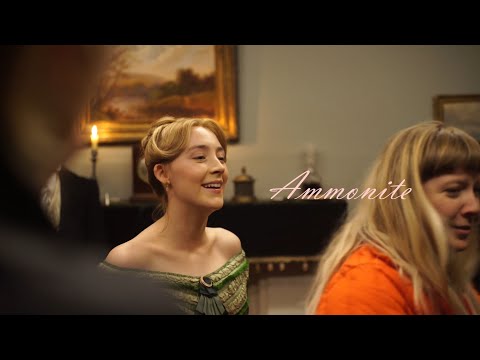 1800년대 영국 앤틱 감성 🎞영화 [암모나이트] 촬영장 ASMR🤍