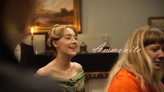1800년대 영국 앤틱 감성 🎞영화 [암모나이트] 촬영장 ASMR🤍