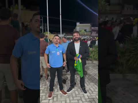 07 de Setembro 2026 Moraujo Ceará