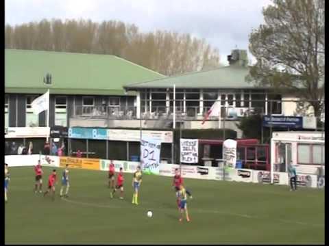 Vitesse Delft D1 -  Berkel D1  23 april 2016