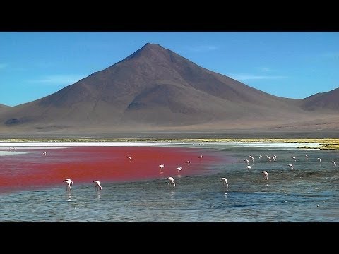 Bolivia Altiplano & Salar de Uyuni  in three days in HD
