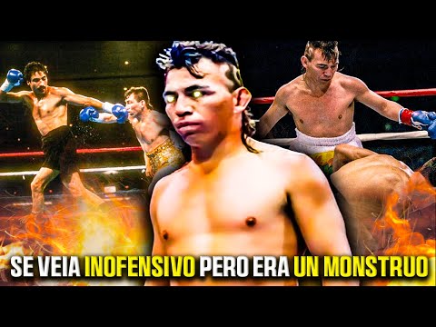 TENIA el DEMONIO en los PUÑOS!!! El PAYASO CIRQUERO MEXICANO…… Maromero Paez Documental