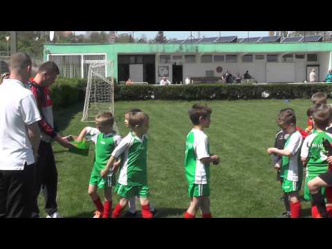 Bozsik Torna, 2014 tavasz - II. - U9 - Perbál - Záróünnepség