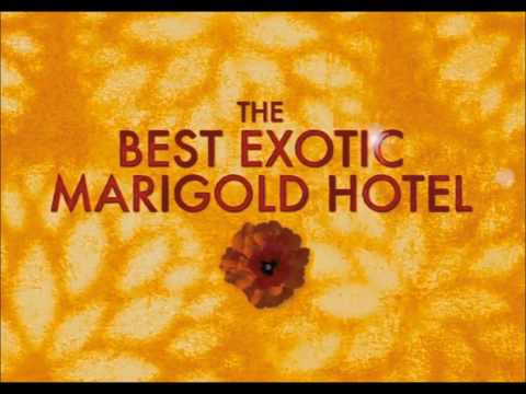 Best Exotic Marigold Hotel Soundtrack - Long Old Life - Thomas Newman