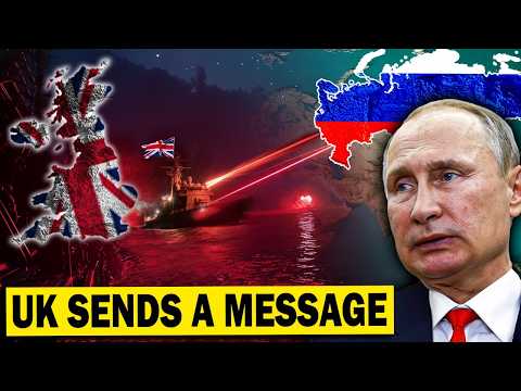 UK Just Did Something UNBELIEVABLE: China & Russia in PANIC Mode - DragonFire is Ready