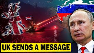 UK Just Did Something UNBELIEVABLE: China &amp; Russia in PANIC Mode - DragonFire is Ready