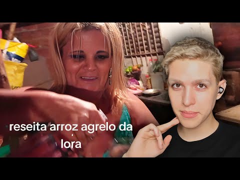 O Bar insalubre da Lora