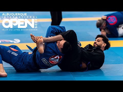 Alef Brito vs Lucas Alvarez / Albuquerque Open 2025