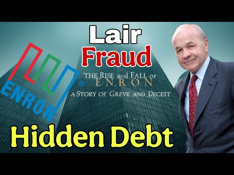 Enron Scandal: The Rise and Fall of a Corporate Giant | Greed, Deceit, and Accounting Fraud"