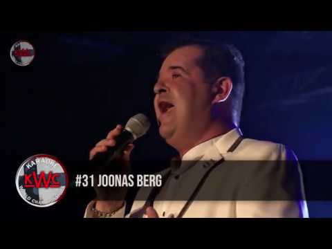 KWC Suomi 2018 TOP12: Joonas Berg