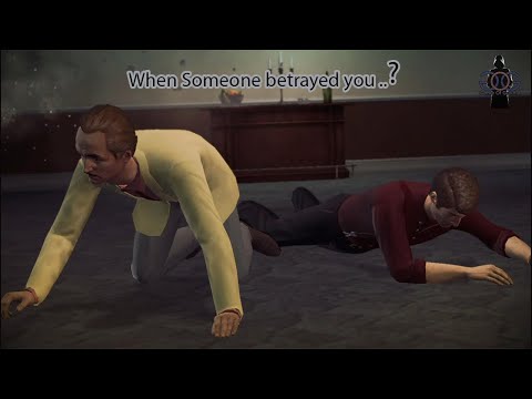 The Godfather™ II Mission # 33 Manganos Betrayed