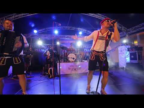 Koktelsi@Novigrad festa Sv Pelagija