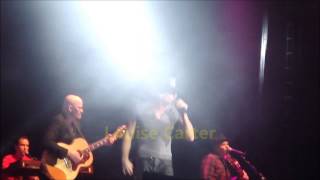 10 - Tim McGraw C2C @O2 Singing All I Want Is A Life