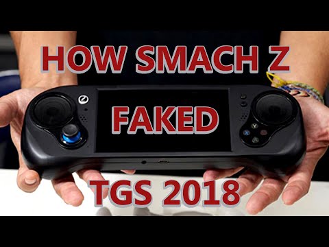 How Smach Z FAKED their TGS 2018 Demo