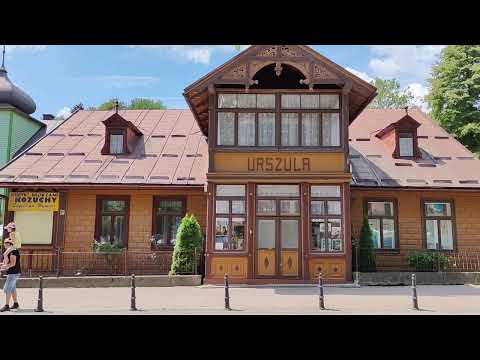 Willa Urszula Krynica Zdrój