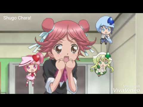 Shugo Chara! Party! Dia's Character Change