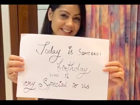 Quarantine birthday wish to friend