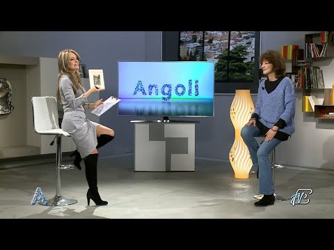 ANGOLI 11/11/2021: IN CUCINA PER RINASCERE - LE RICETTE DI UNA FILOSOFA - con MARIA GIOVANNA FARINA