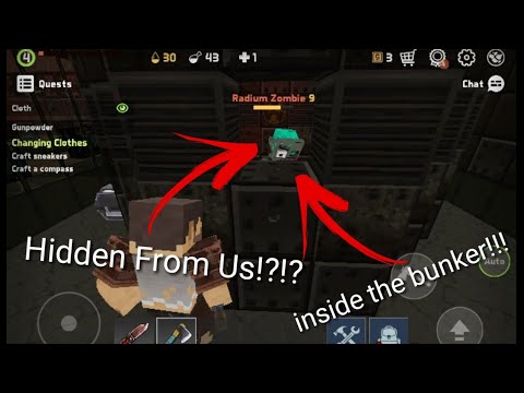 LastCraft Survival -Hidden Secrets/Easter Eggs From us