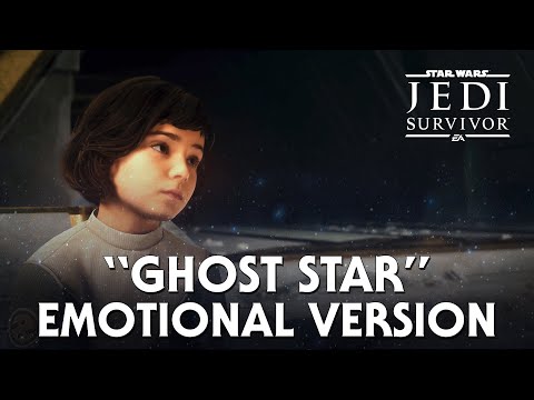 Ghost Star (Kata's Lullaby) Emotional Orchestral Cover - Jedi Survivor OST