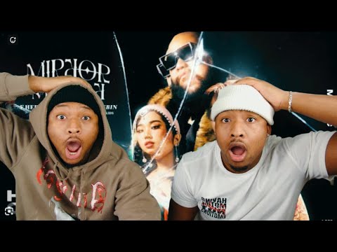 F.HERO x MILLI Ft. Changbin (Stray Kids) - Mirror Mirror(Prod. by NINO) Official MV| TWINS REACTION