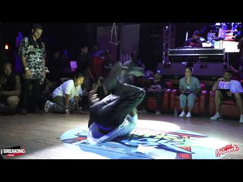 Jeffro/Links Vs Brick Headz- Top 16-Temple Rock Vol 7-Pro Breaking Tour-Shaolin Productions-BNC