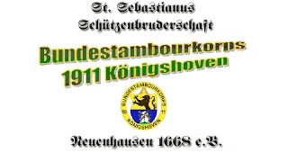 preview picture of video 'Schützenfest in Neuenhausen 2014 [BTK Königshoven #3]'