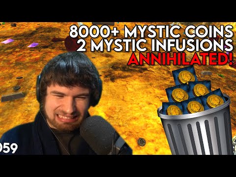 Someone Sent Me 30 THOUSAND GOLD, And I DELETED ALL OF IT?!