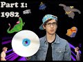 Reviewing EVERY Disney LaserDisc Part 1 1982