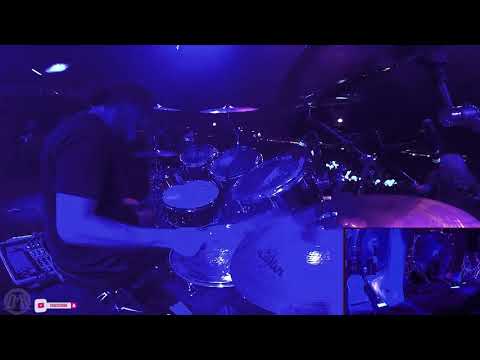 CANNIBAL CORPSE-The Wretched Spawn-Paul Mazurkiewicz-Live at Brutal Assault 2018 (Drum Cam)