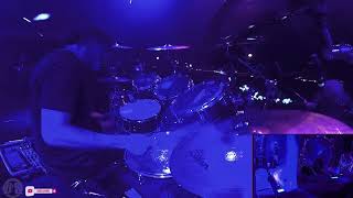 CANNIBAL CORPSE-The Wretched Spawn-Paul Mazurkiewicz-Live at Brutal Assault 2018 (Drum Cam)