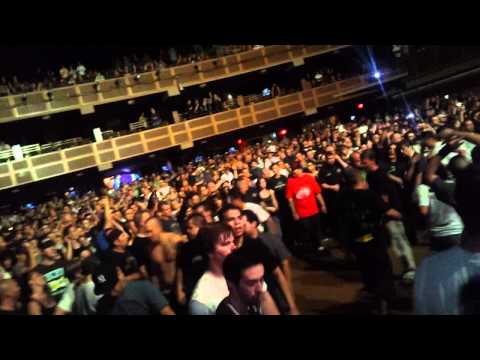 User submitted video