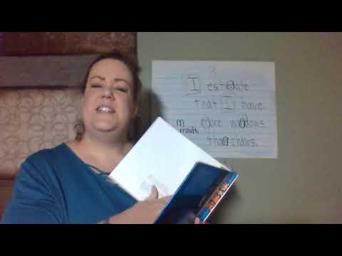 Too Much Noise read aloud