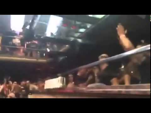 Marco Carola plays " Another One Bites The Dust (Paul C 2015 remix) " @ Music On