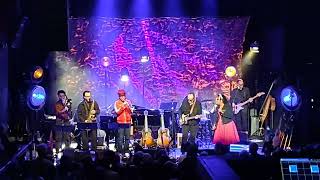 ELVIS COSTELLO &amp; THE IMPOSTERS + LA MARISOUL CINCO MINUTOS CON VOS live 2/20/23 Gramercy Theatre NYC