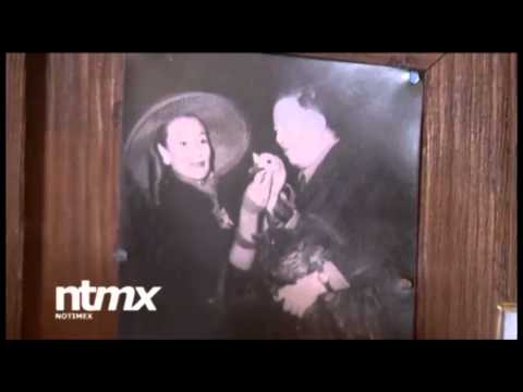 Recordando los 109 años de Emilio "El Indio" Fernández