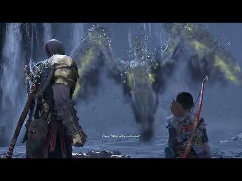 God Of War 4 : Secret Behind the Valkyries | Valkyrie Queen tells that odin corrupted them