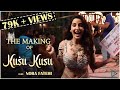 Kusu Kusu Behind The Scenes Nora Fatehi Satyameva Jayate 2 John Abraham Divya Khosla