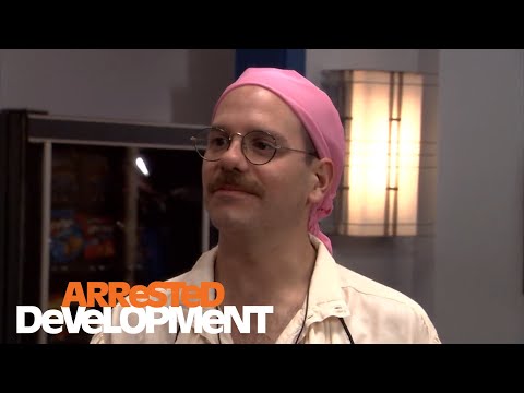 "I Thought the Homosexuals were Pirates." | Arrested Development