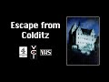 Start End Of Escape From Colditz VCI VHS 2000