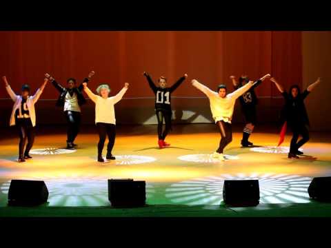 15. TITANIUM CREW - IKON - RHYTHM TA - Ульяновск