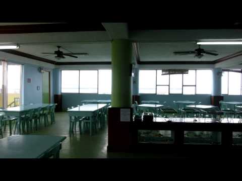 フィリピン留学　BEST CELLA - スカイラウンジレストラン