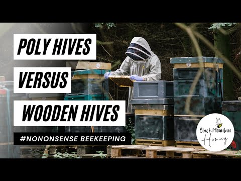 , title : 'Whats The Best Beehive - Poly Hives vs Wooden Hives - Which Beehive is Best'