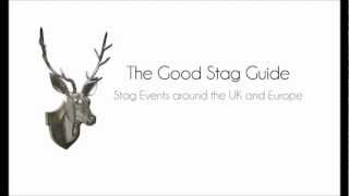 The Good Stag Guide- The Making Of Top Tips for a Stag Do