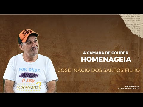 José Inácio dos Santos Filho - Zézinho