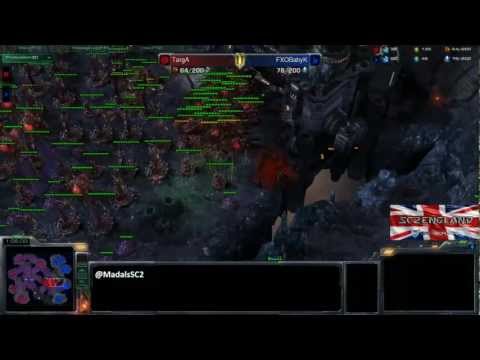 TargA v FXOBabyK - ZvP