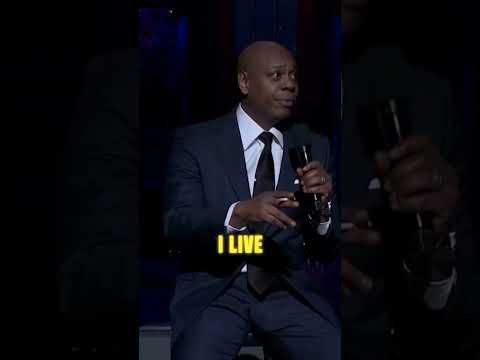 Dave Chappelle StandUp Monologue - whites 2025 SNL