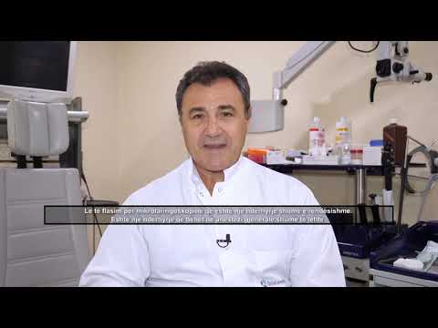 Dr. Andrea Palmieri - Mikrolaringoskopia - Spitali Amerikan 3