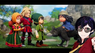 【体験版】ドラクエ7 リメイク をやってみる
